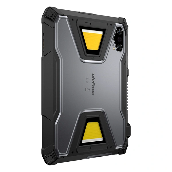 Ulefone Armor Pad 5 Ultra 11" 12/512GB fekete Wi-Fi + 5G tablet