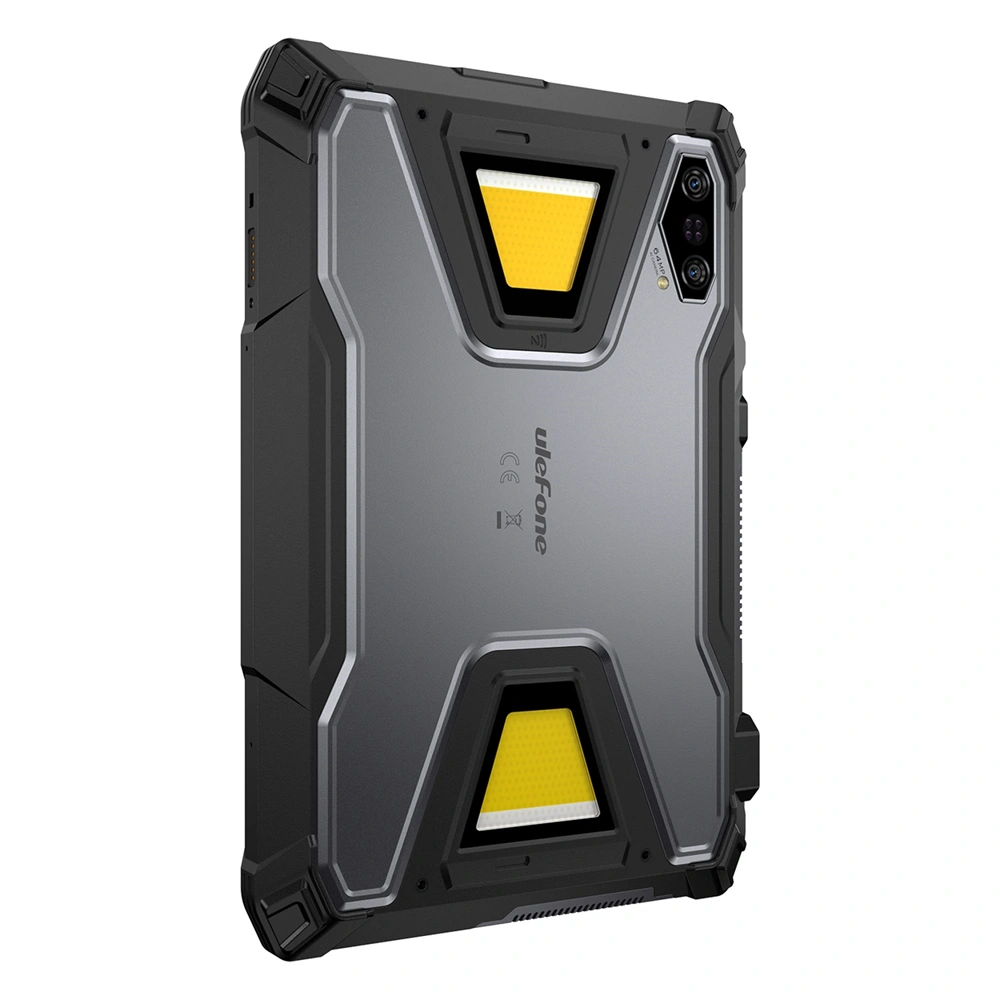 Ulefone Armor Pad 5 Ultra 11" 12/512GB fekete Wi-Fi + 5G tablet