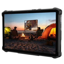 Ulefone Armor Pad 5 Ultra 11" 12/512GB fekete Wi-Fi + 5G tablet