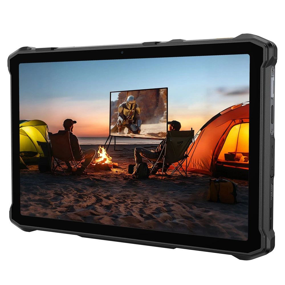 Ulefone Armor Pad 5 Ultra 11" 12/512GB fekete Wi-Fi + 5G tablet