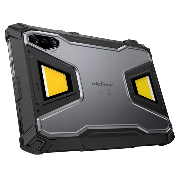 Ulefone Armor Pad 5 Ultra 11" 12/512GB fekete Wi-Fi + 5G tablet