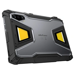 Ulefone Armor Pad 5 Ultra 11" 12/512GB fekete Wi-Fi + 5G tablet