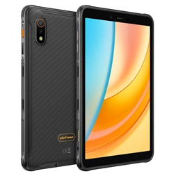 Ulefone Armor Pad Pro 8" 8/128GB fekete Wi-Fi + LTE tablet