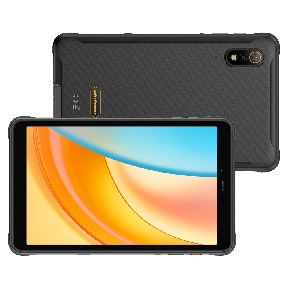 Ulefone Armor Pad Pro 8" 8/128GB fekete Wi-Fi + LTE tablet