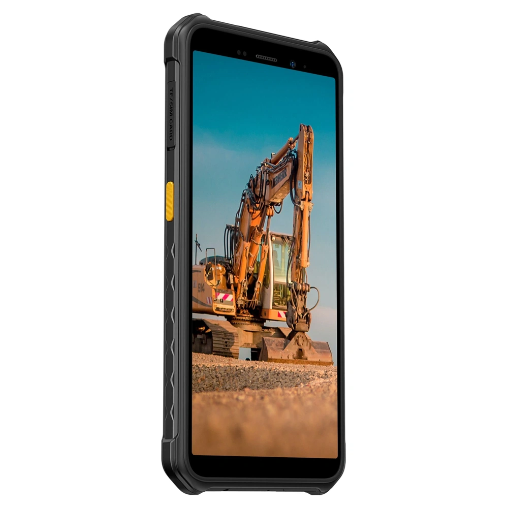 Ulefone Armor X12 Pro 5,45" LTE 4/64GB DualSIM fekete okostelefon