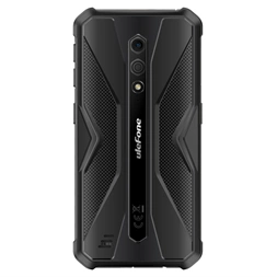 Ulefone Armor X12 Pro 5,45" LTE 4/64GB DualSIM fekete okostelefon