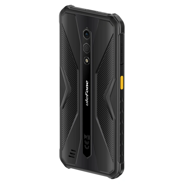 Ulefone Armor X12 Pro 5,45" LTE 4/64GB DualSIM fekete okostelefon