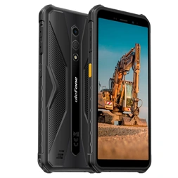 Ulefone Armor X12 Pro 5,45" LTE 4/64GB DualSIM fekete okostelefon