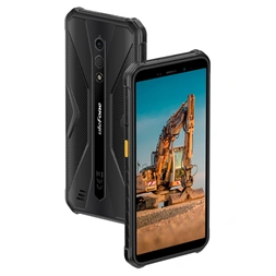 Ulefone Armor X12 Pro 5,45" LTE 4/64GB DualSIM fekete okostelefon