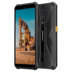 Ulefone Armor X12 Pro 5,45" LTE 4/64GB DualSIM fekete okostelefon