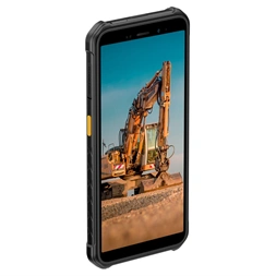 Ulefone Armor X12 Pro 5,45" LTE 4/64GB DualSIM fekete okostelefon