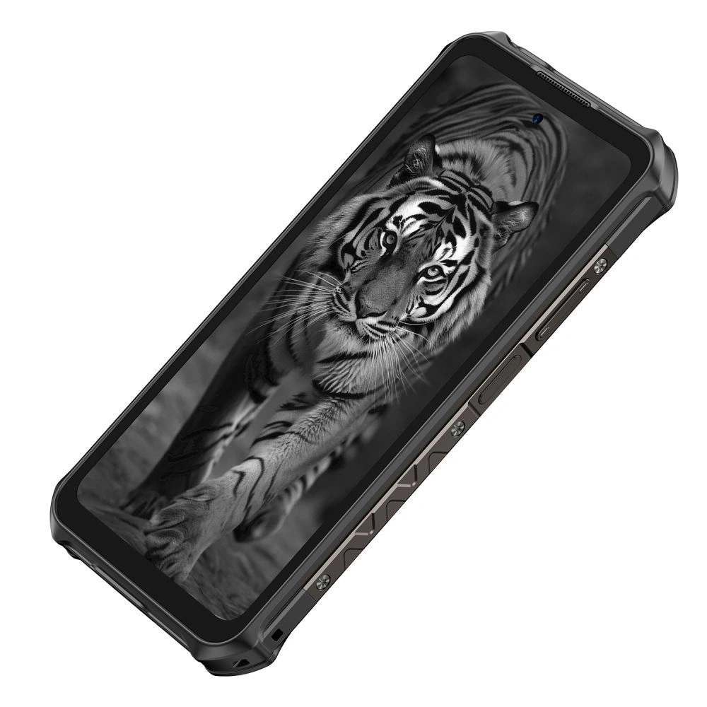 Ulefone Armor X16 6,56" LTE 6/128GB DualSIM fekete okostelefon