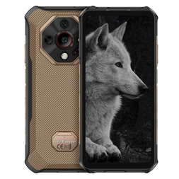 Ulefone Armor X16 Pro 6,56" 5G 8/256GB DualSIM fekete okostelefon