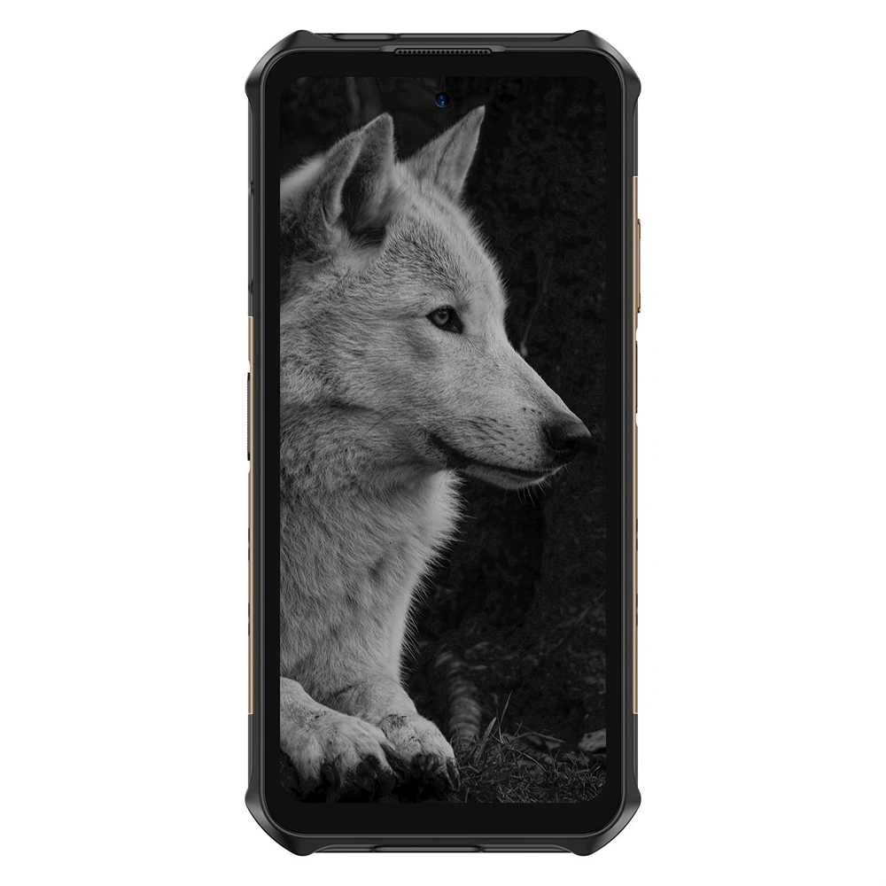 Ulefone Armor X16 Pro 6,56" 5G 8/256GB DualSIM fekete okostelefon