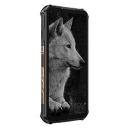 Ulefone Armor X16 Pro 6,56" 5G 8/256GB DualSIM fekete okostelefon