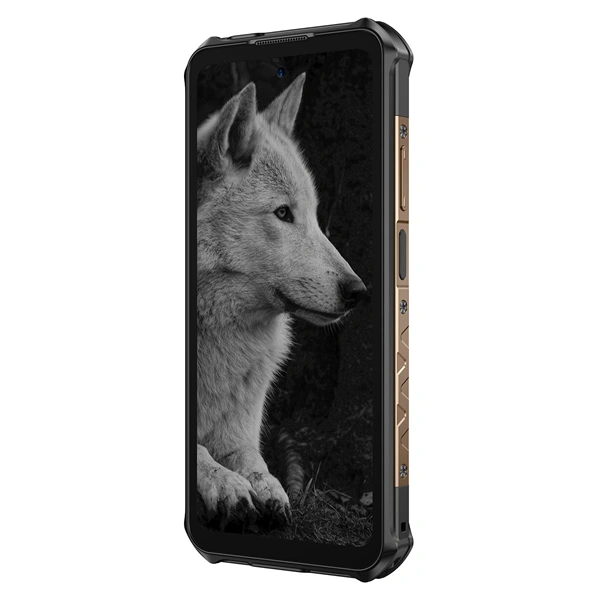 Ulefone Armor X16 Pro 6,56" 5G 8/256GB DualSIM fekete okostelefon