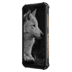 Ulefone Armor X16 Pro 6,56" 5G 8/256GB DualSIM fekete okostelefon