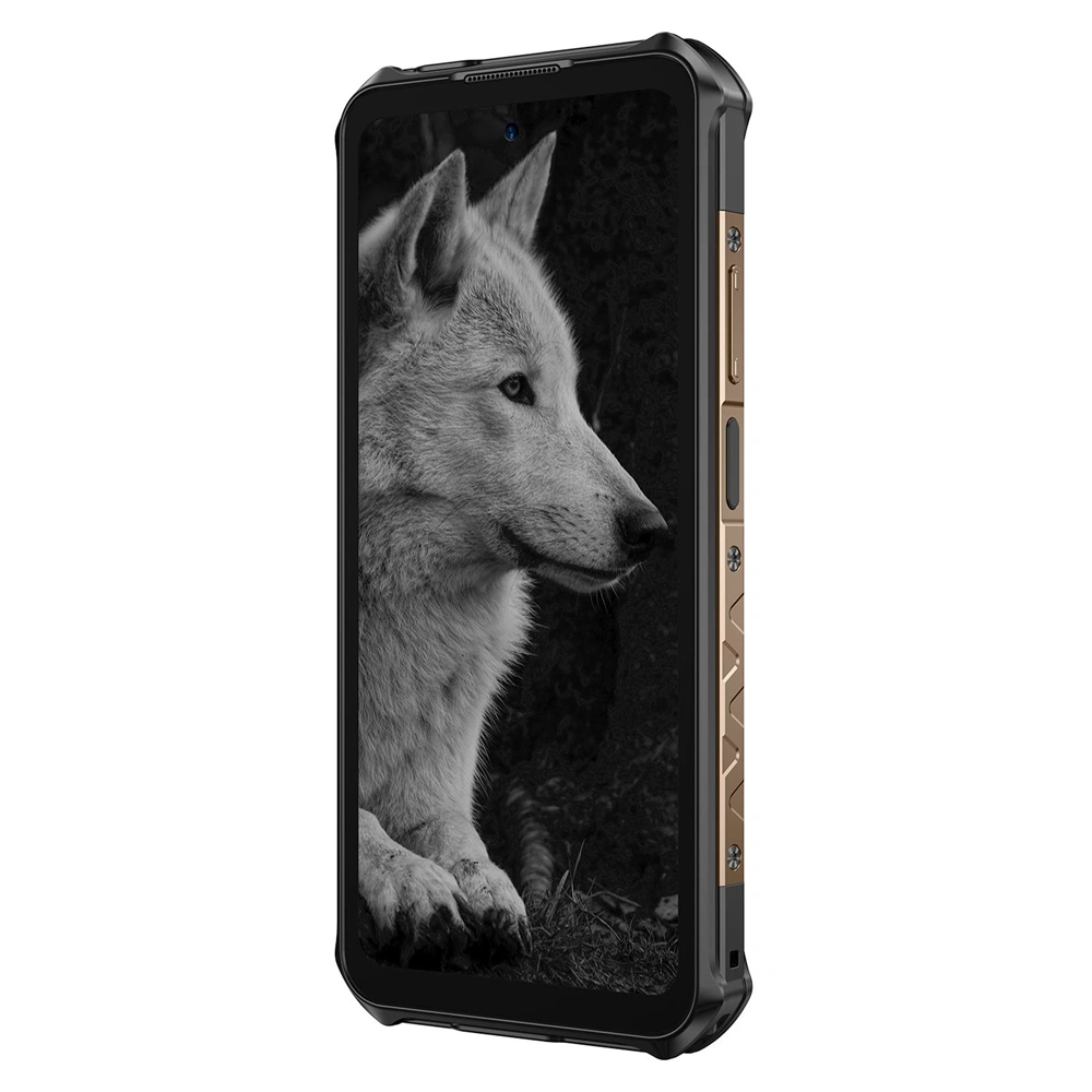 Ulefone Armor X16 Pro 6,56" 5G 8/256GB DualSIM fekete okostelefon