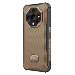 Ulefone Armor X16 Pro 6,56" 5G 8/256GB DualSIM fekete okostelefon