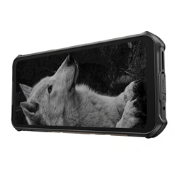 Ulefone Armor X16 Pro 6,56" 5G 8/256GB DualSIM fekete okostelefon