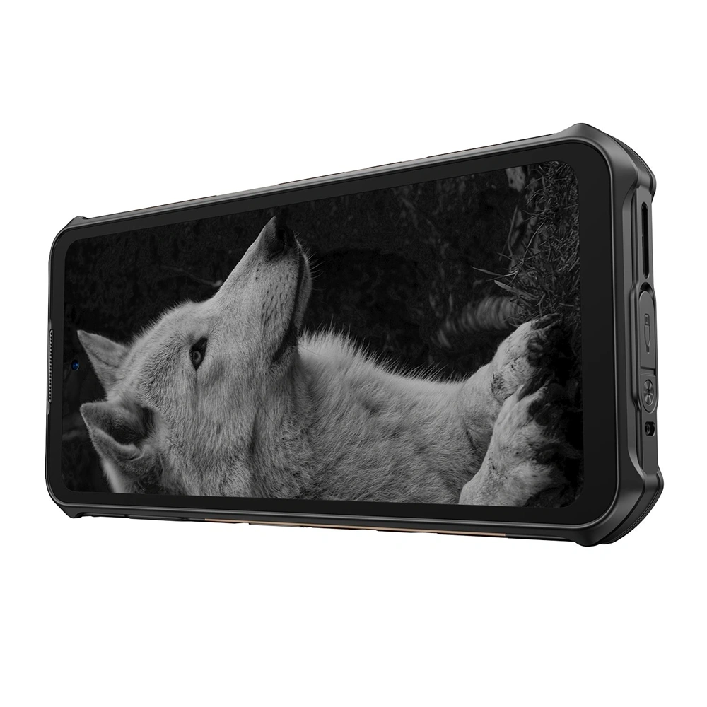 Ulefone Armor X16 Pro 6,56" 5G 8/256GB DualSIM fekete okostelefon