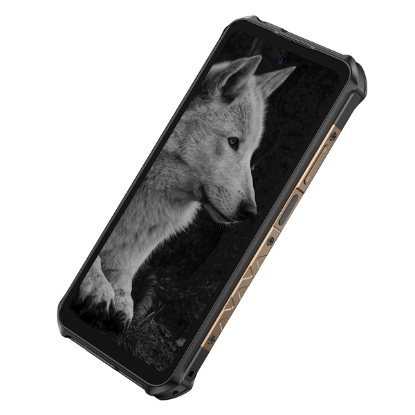 Ulefone Armor X16 Pro 6,56" 5G 8/256GB DualSIM fekete okostelefon