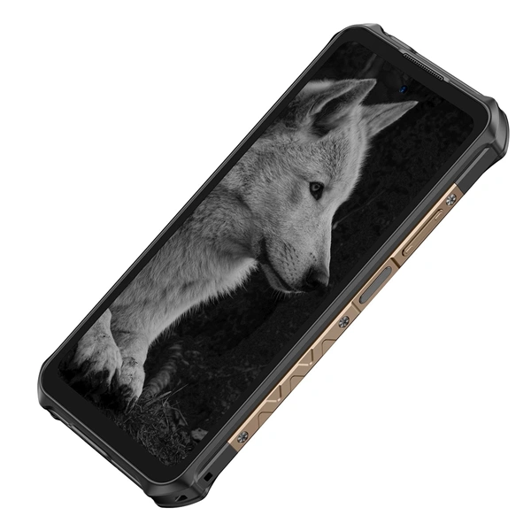 Ulefone Armor X16 Pro 6,56" 5G 8/256GB DualSIM fekete okostelefon