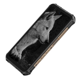 Ulefone Armor X16 Pro 6,56" 5G 8/256GB DualSIM fekete okostelefon