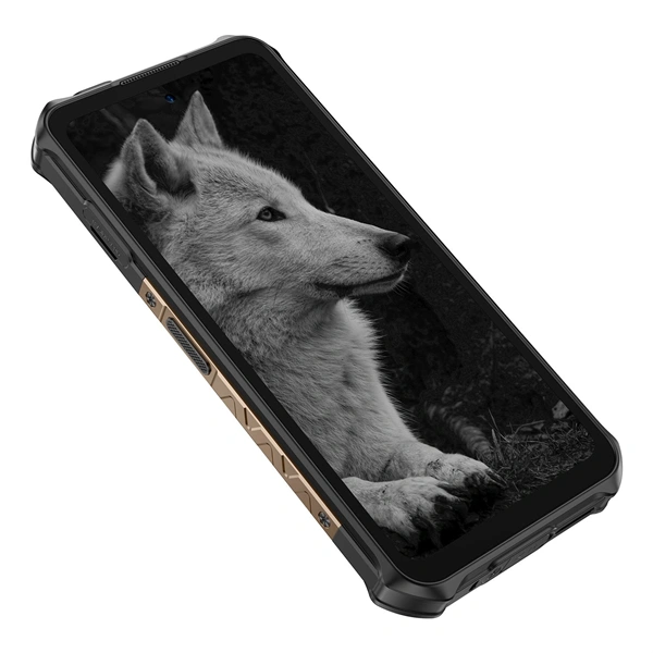 Ulefone Armor X16 Pro 6,56" 5G 8/256GB DualSIM fekete okostelefon