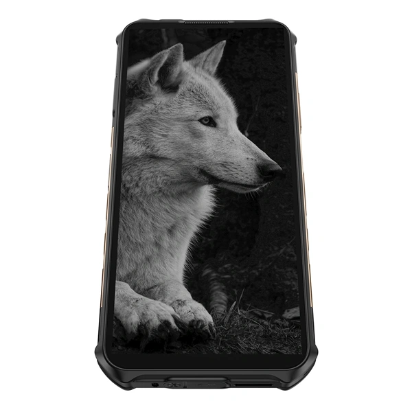 Ulefone Armor X16 Pro 6,56" 5G 8/256GB DualSIM fekete okostelefon