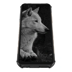 Ulefone Armor X16 Pro 6,56" 5G 8/256GB DualSIM fekete okostelefon