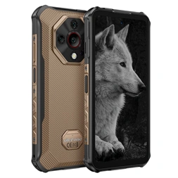 Ulefone Armor X16 Pro 6,56" 5G 8/256GB DualSIM fekete okostelefon