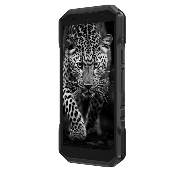 Ulefone Armor X32 5,65" LTE 6/128GB DualSIM fekete okostelefon