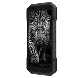 Ulefone Armor X32 5,65" LTE 6/128GB DualSIM fekete okostelefon