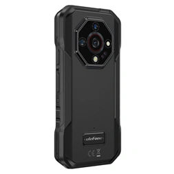 Ulefone Armor X32 5,65" LTE 6/128GB DualSIM fekete okostelefon