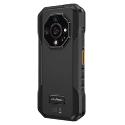 Ulefone Armor X32 5,65" LTE 6/128GB DualSIM fekete okostelefon