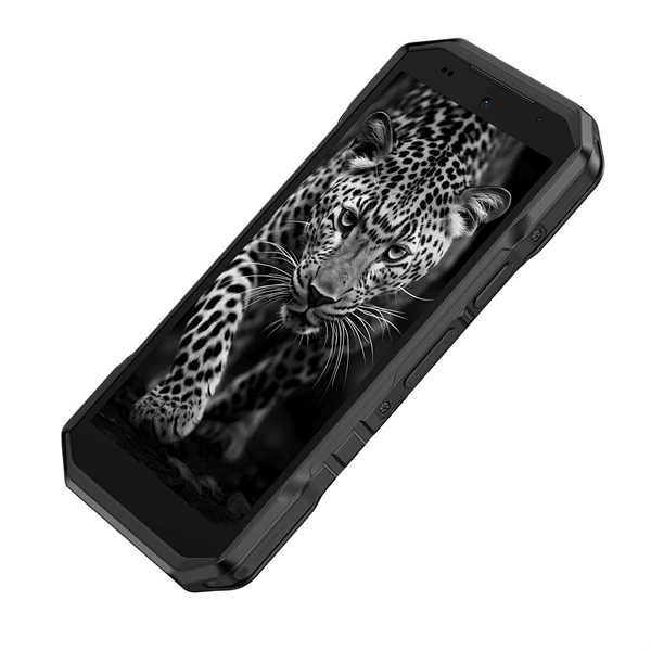 Ulefone Armor X32 5,65" LTE 6/128GB DualSIM fekete okostelefon