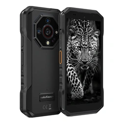 Ulefone Armor X32 5,65" LTE 6/128GB DualSIM fekete okostelefon