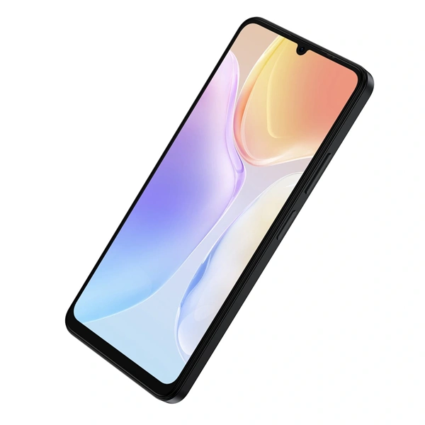 Ulefone Note 20 Pro 6,75" LTE 4/256GB DualSIM fekete okostelefon