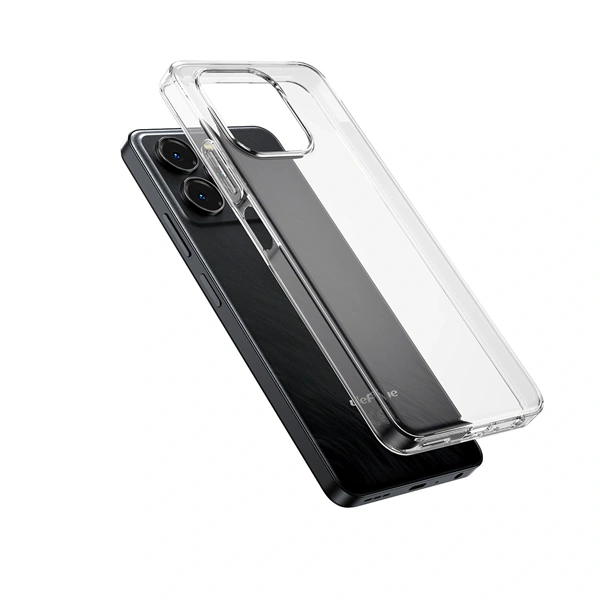 Ulefone Note 20 Pro 6,75" LTE 4/256GB DualSIM fekete okostelefon