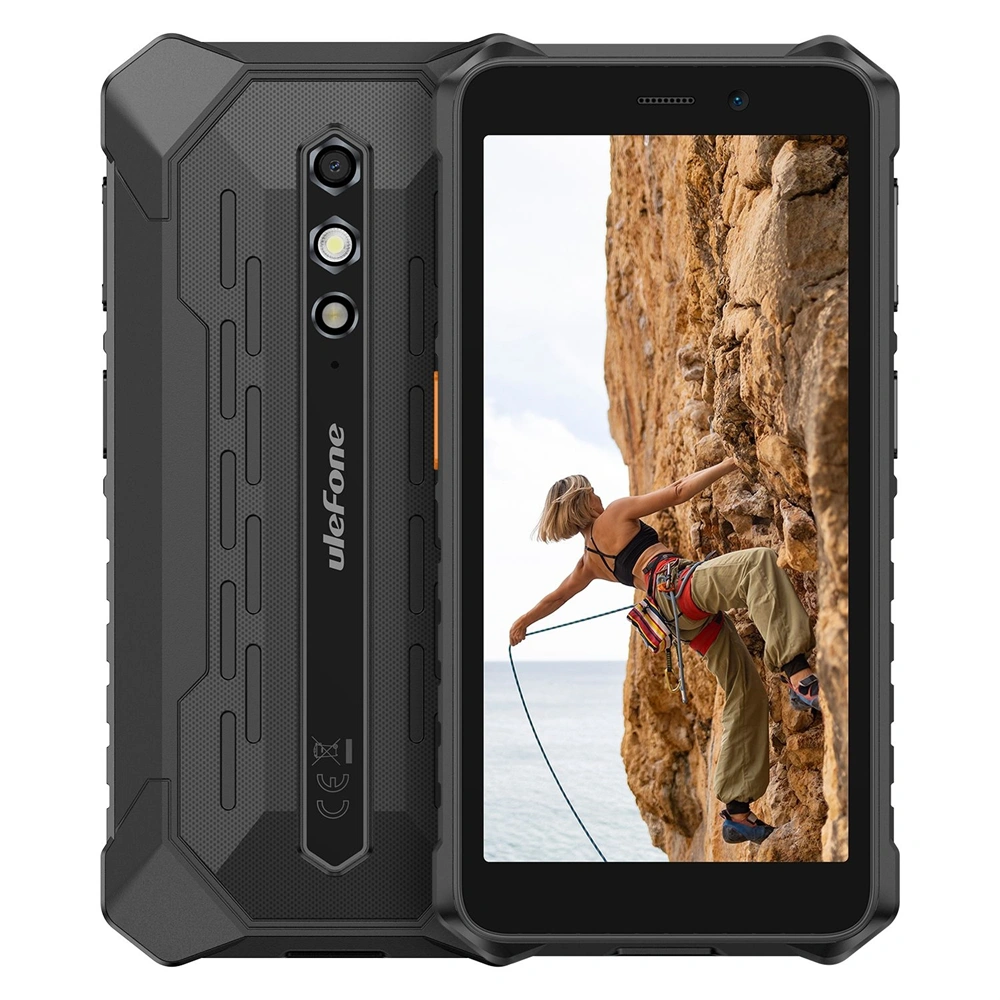 Ulefone RugKing 2 Pro 5,45" LTE 4/128GB DualSIM fekete okostelefon