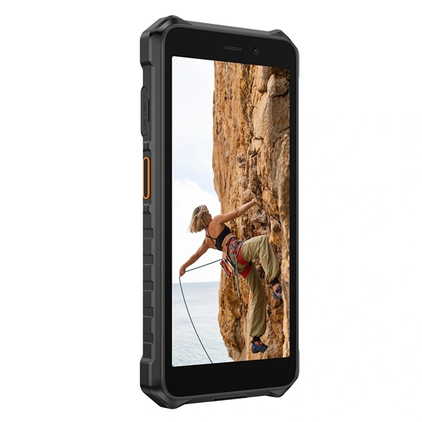 Ulefone RugKing 2 Pro 5,45" LTE 4/128GB DualSIM fekete okostelefon