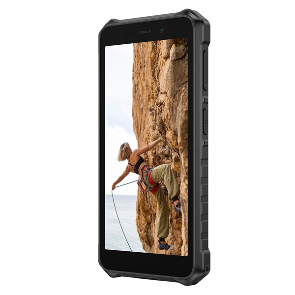 Ulefone RugKing 2 Pro 5,45" LTE 4/128GB DualSIM fekete okostelefon