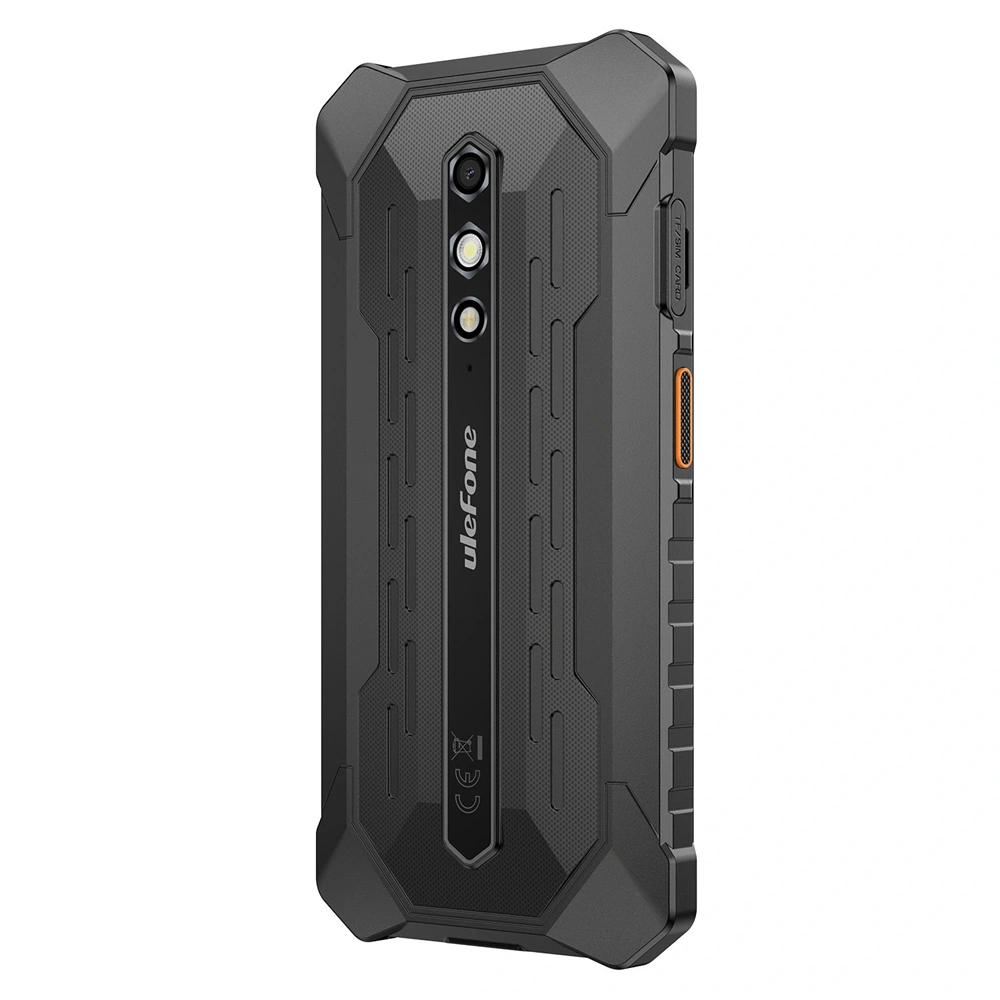 Ulefone RugKing 2 Pro 5,45" LTE 4/128GB DualSIM fekete okostelefon