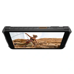 Ulefone RugKing 2 Pro 5,45" LTE 4/128GB DualSIM fekete okostelefon