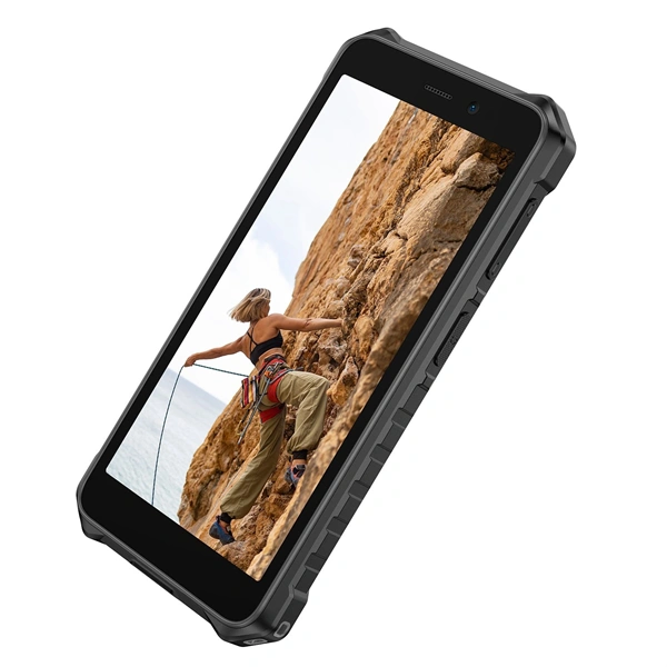 Ulefone RugKing 2 Pro 5,45" LTE 4/128GB DualSIM fekete okostelefon