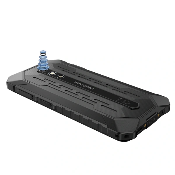 Ulefone RugKing 2 Pro 5,45" LTE 4/128GB DualSIM fekete okostelefon