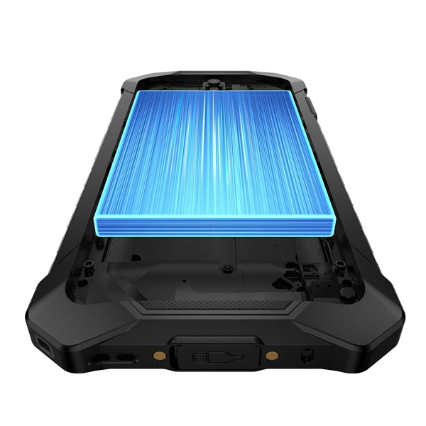 Ulefone RugKing 2 Pro 5,45" LTE 4/128GB DualSIM fekete okostelefon