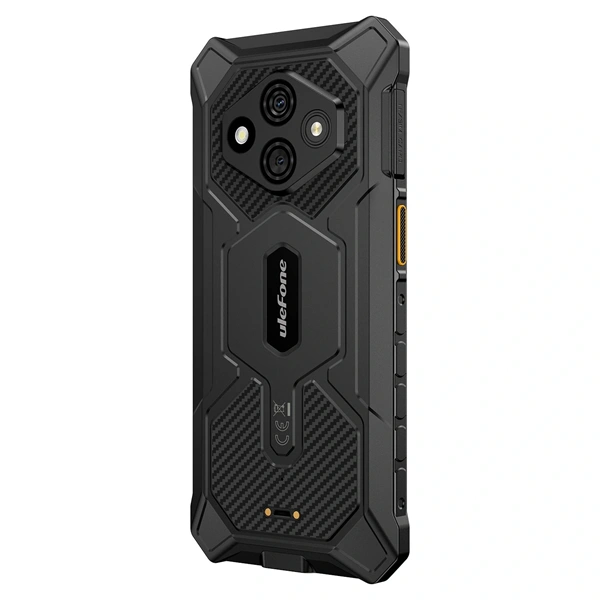 Ulefone RugKing 3 Pro 6,56" LTE 8/128GB DualSIM fekete okostelefon