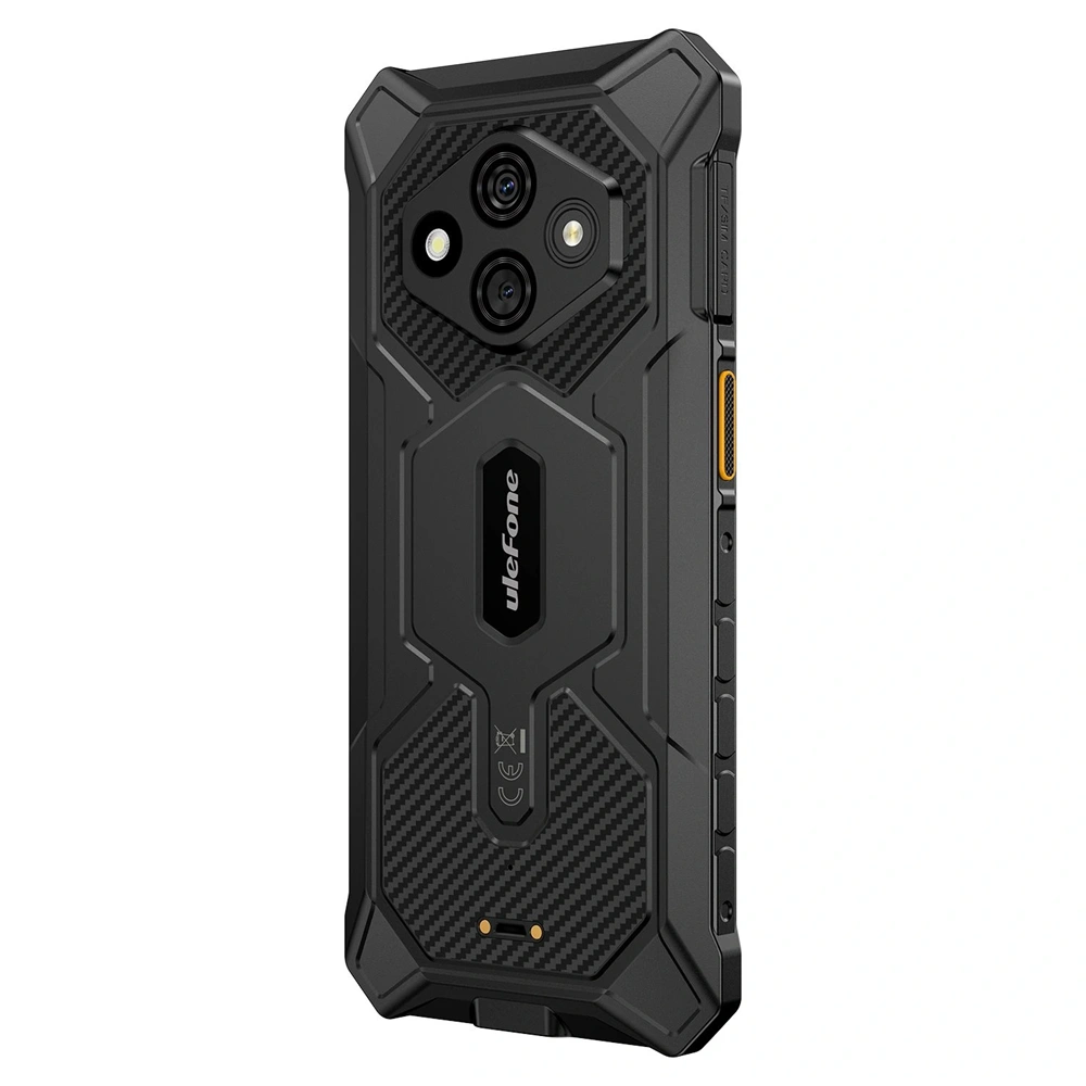 Ulefone RugKing 3 Pro 6,56" LTE 8/128GB DualSIM fekete okostelefon